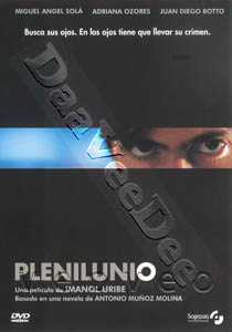 Plenilunio (DVD)